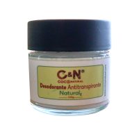 Desodorante natural 100 gr