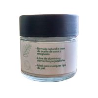 Desodorante natural 100 gr - Imagen 2