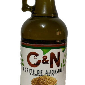 Aceite de Ajonjoli 500 ml