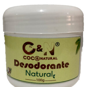 Desodorante en Crema 100 gr