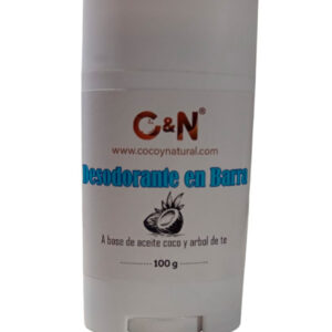 Desodorante en Barra 100 gr