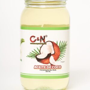 Aceite de Coco 500 ml