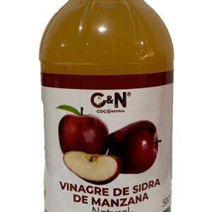 Vinagre de Manzana 500 ml